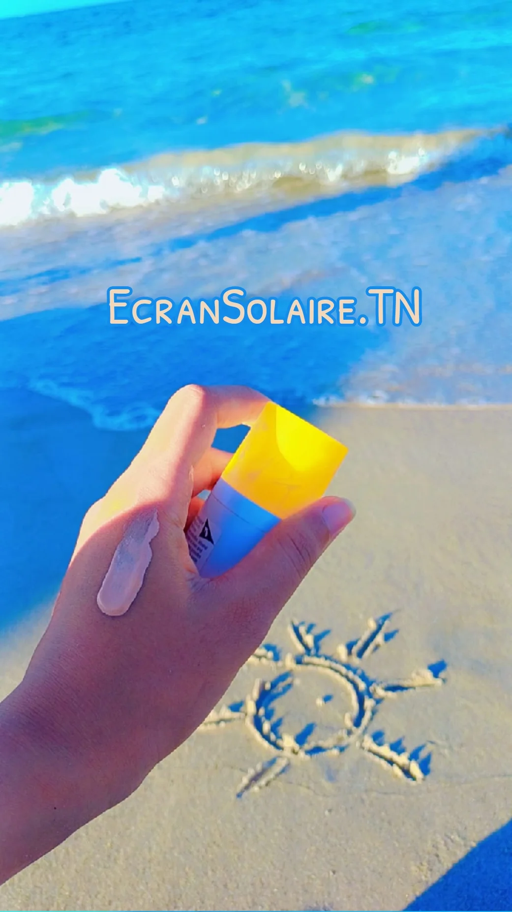 ecran solaire