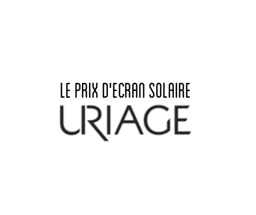 uriage ecran solaire prix tunisie